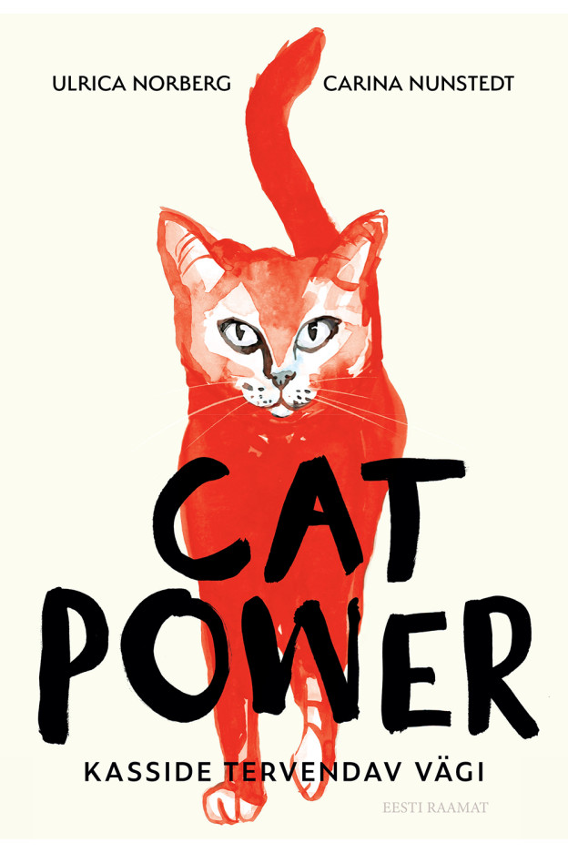 Cat Power. Kasside tervendav vägi Eneseabi