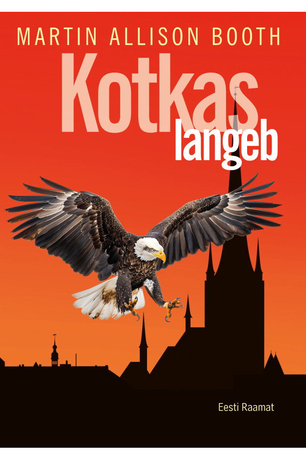 Kotkas langeb ILUKIRJANDUS