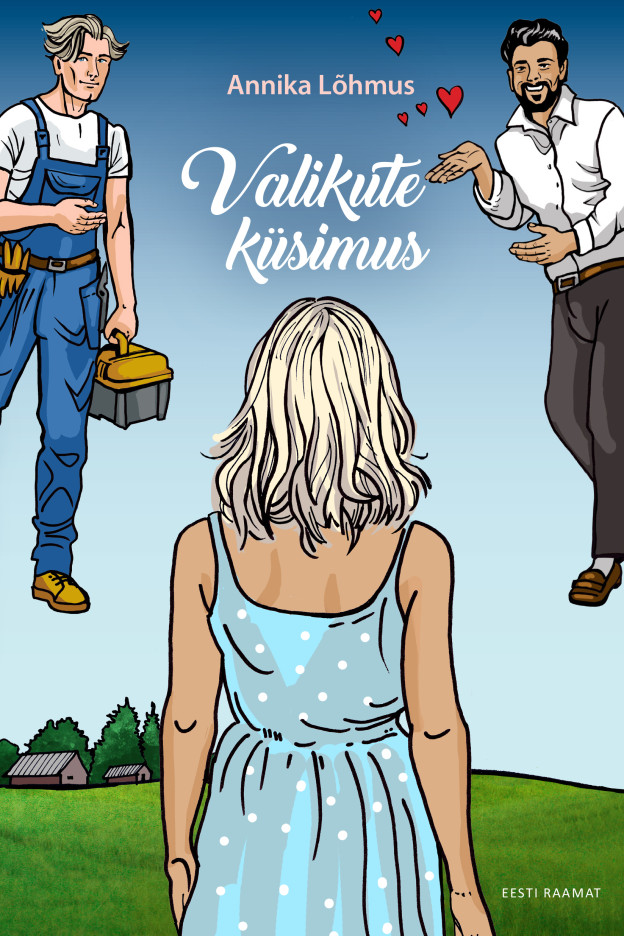 Valikute küsimus_e-raamat E-raamatud