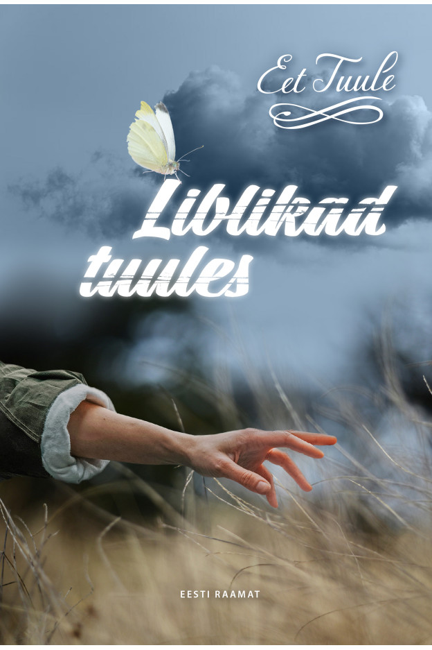 Liblikad tuules_e-raamat Eesti autorid