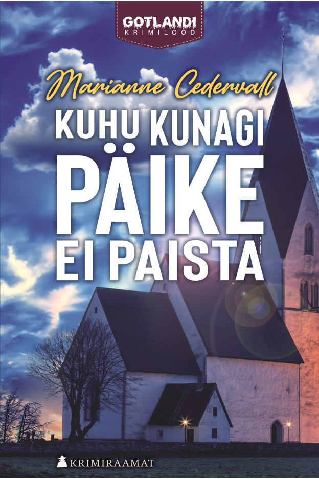 Kuhu kunagi päike ei paista_e-raamat E-raamatud