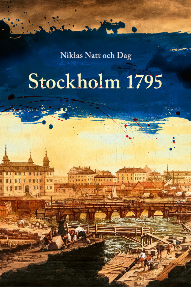 Stockholm 1795 KRIMI
