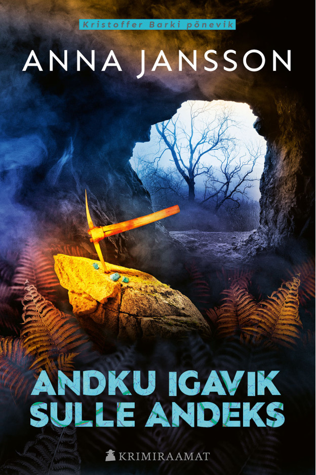 Andku igavik sulle andeks_e-raamat E-raamatud