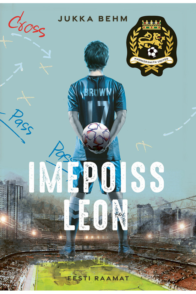 Imepoiss Leon LASTELE